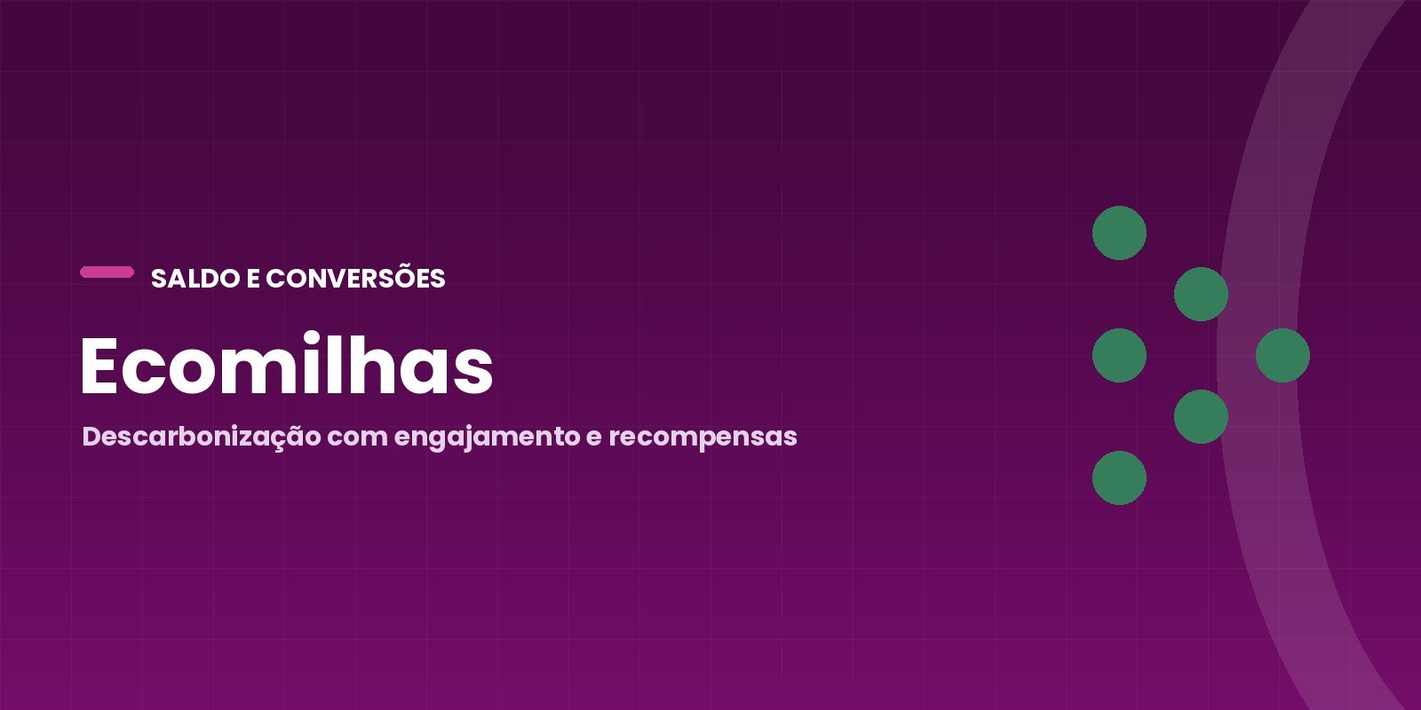 Quantos quilômetros valem 1 ecomilha? A conta agora é transparente
